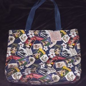 Canvas Bote Bag from Island Heritage